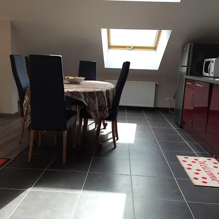 Rochire Location 1 Apartment Gerardmer Room photo