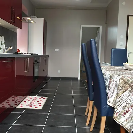 Rochire Location 1 Apartment Gerardmer Room photo