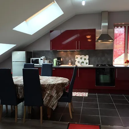 Rochire Location 1 Apartment Gerardmer Room photo