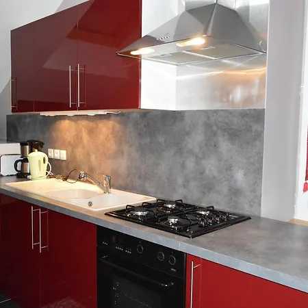 Rochire Location 1 Apartment Gerardmer Exterior photo