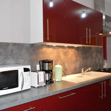 Rochire Location 1 Apartment Gerardmer Exterior photo