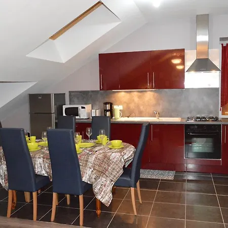 Rochire Location 1 Apartment Gerardmer Exterior photo