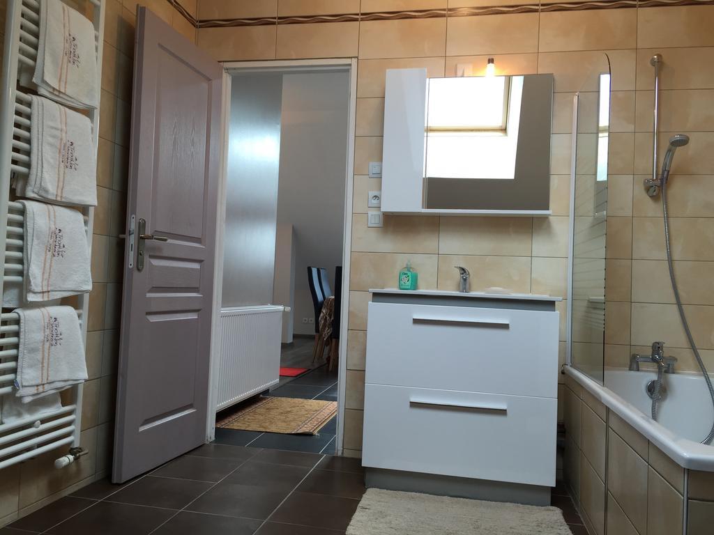 Apartment Rochire Location