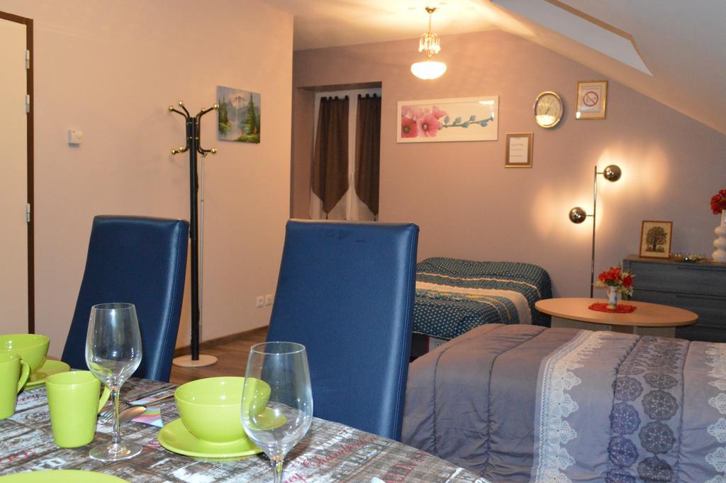 Rochire Location * Gerardmer