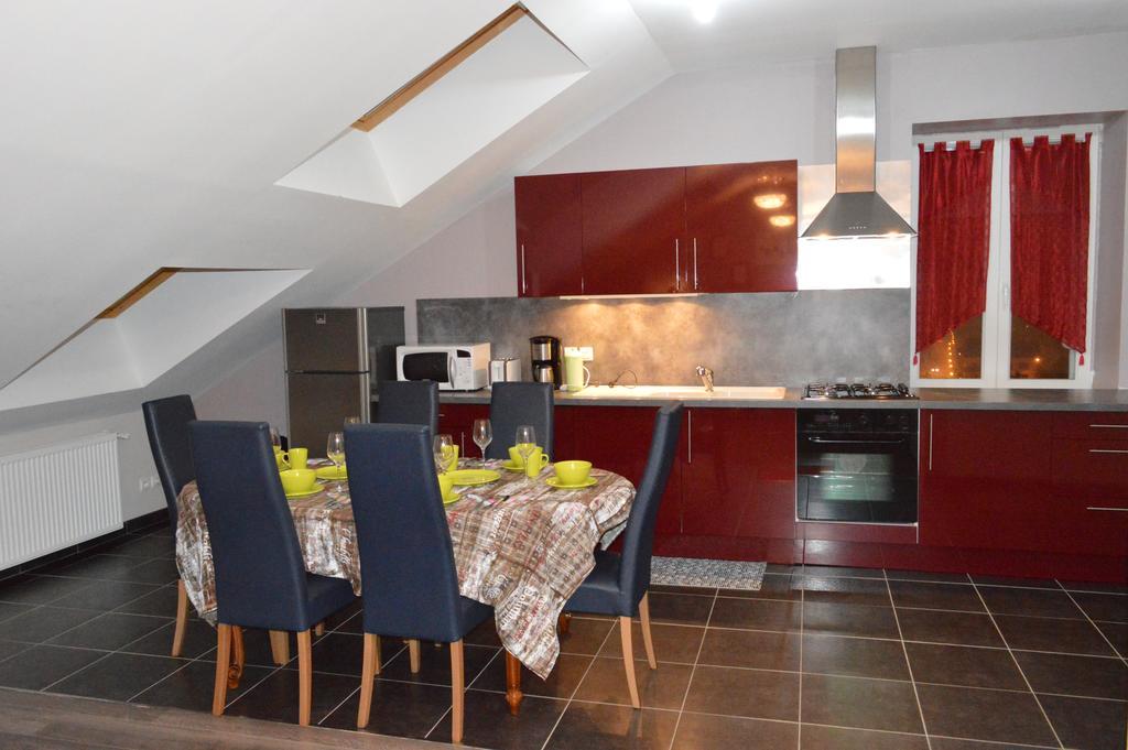 Rochire Location *