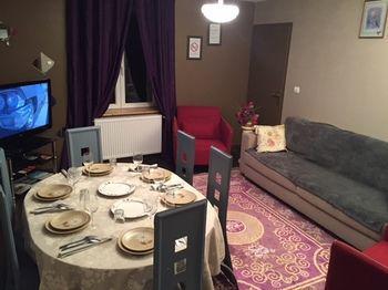 Apartment Rochire Location Gerardmer